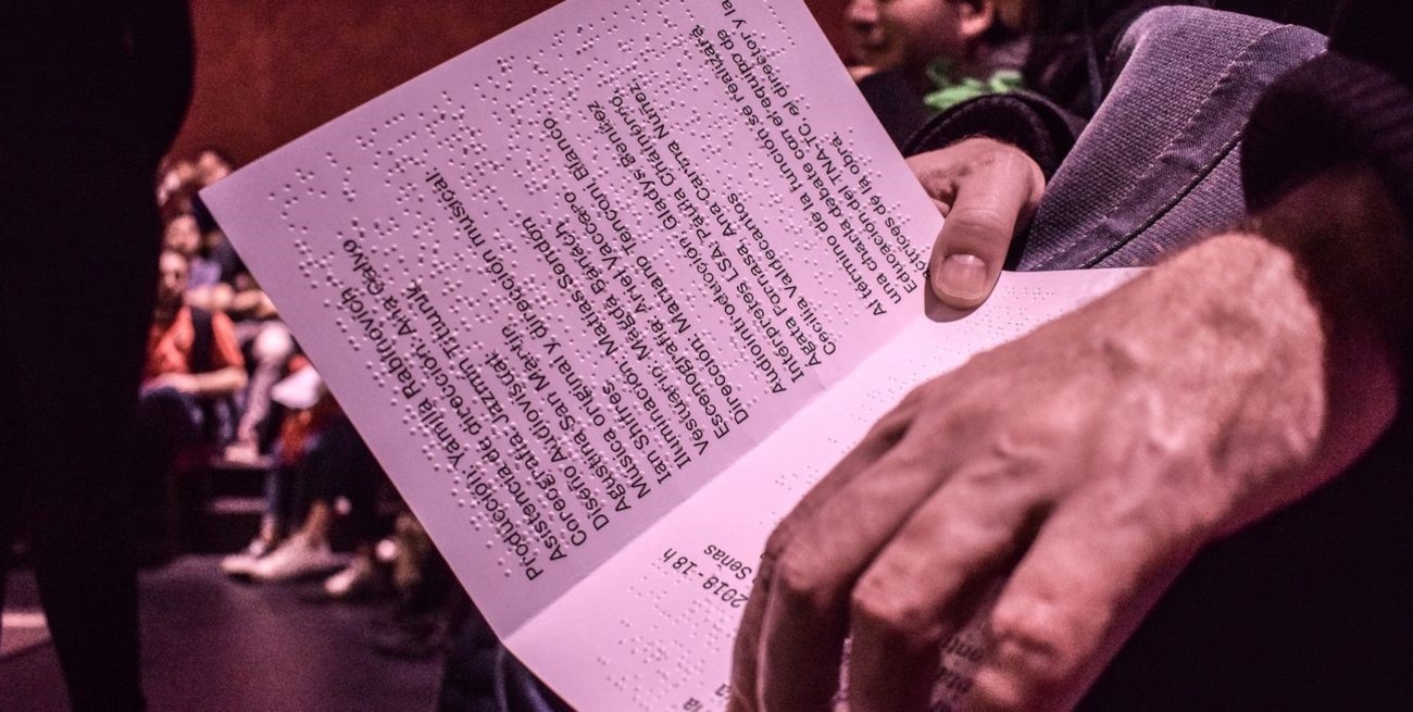 Apuesta por la inclusión: arranca un seminario sobre accesibilidad en proyectos escénicos
