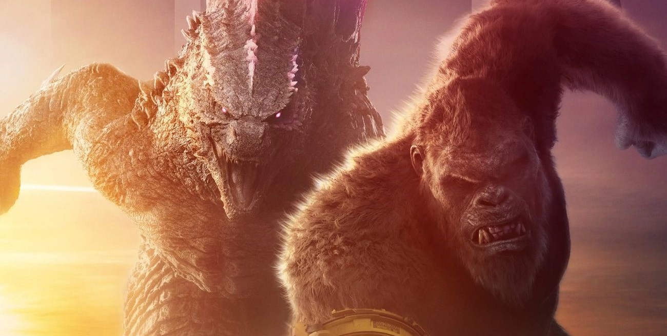 King Kong y Godzilla: el duelo épico de dos íconos de la cultura pop 
