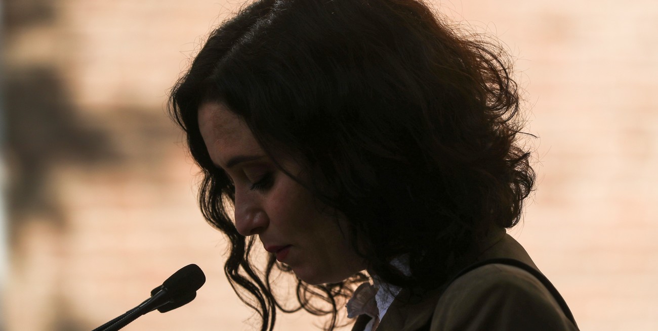 Acusan de fraude a la pareja de la presidenta de la Comunidad de Madrid