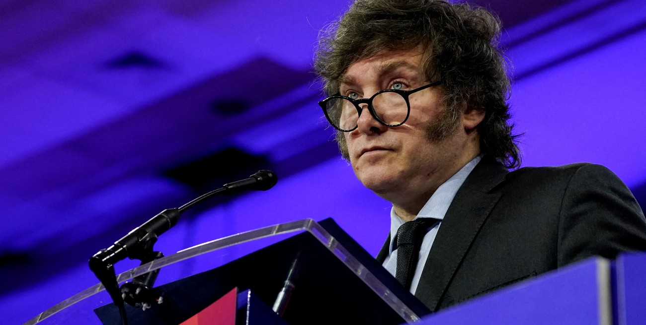 Milei hablará este lunes por cadena nacional: el eje será el superávit fiscal de marzo