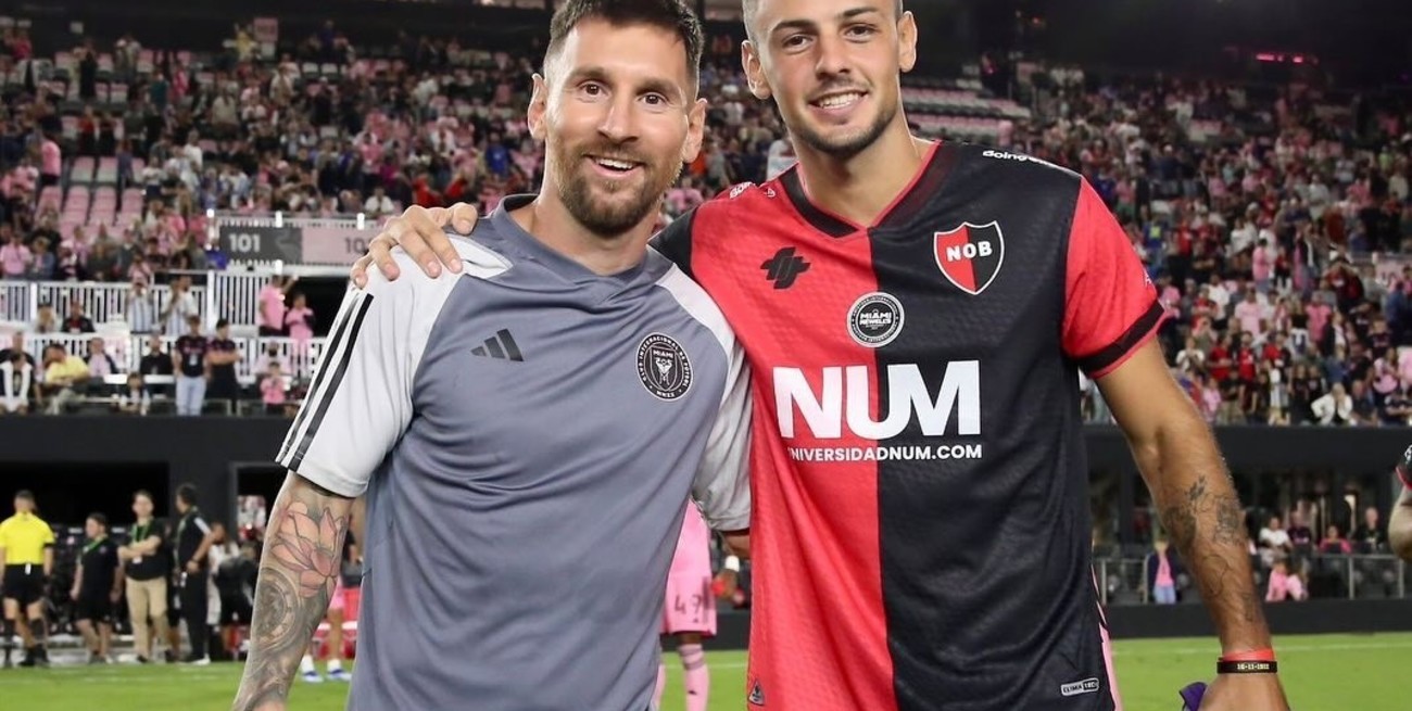 Ian Glavinovich fue citado nuevamente a la Selección Sub23