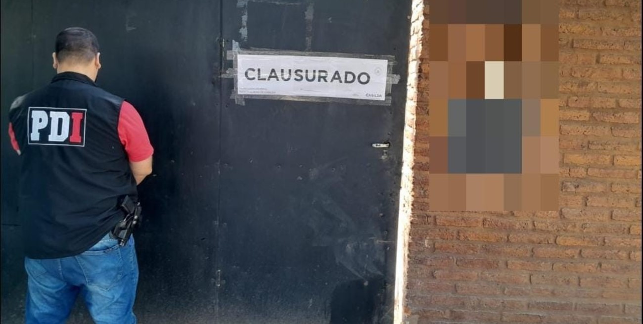 Casilda: allanaron una chatarrería y detuvieron a un hombre por tenencia de arma