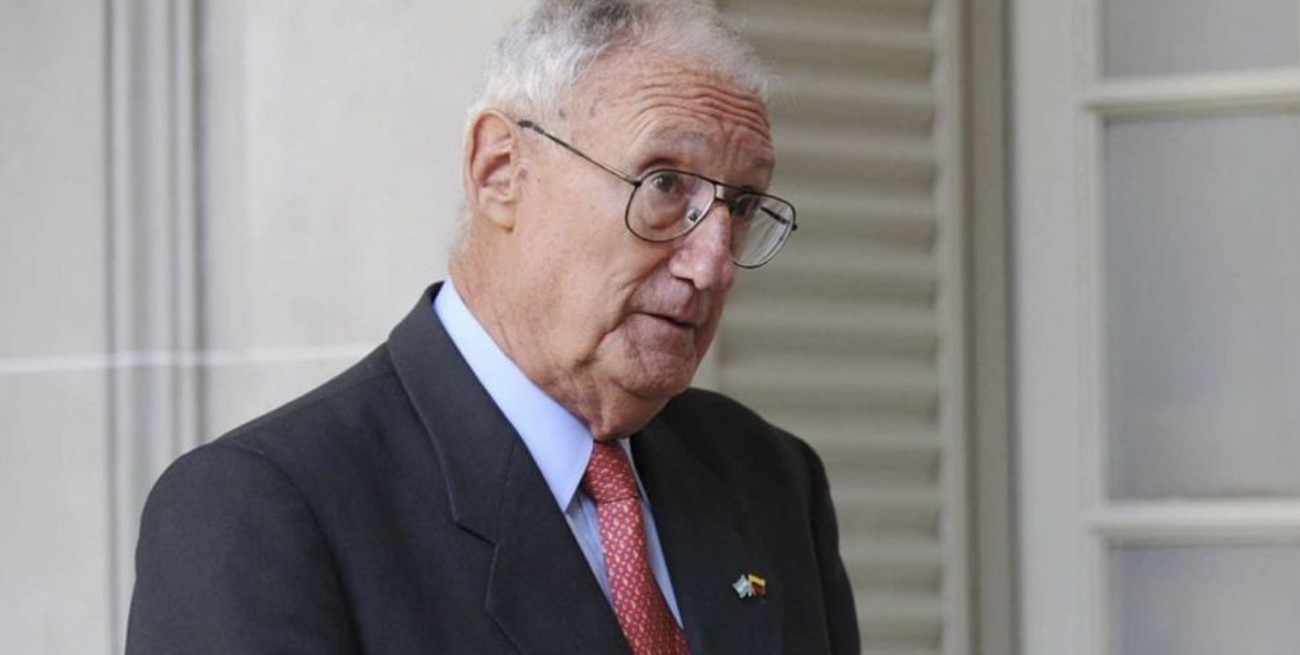 Balza le bajó el pulgar a una posible intervención de las Fuerzas Armadas en Rosario