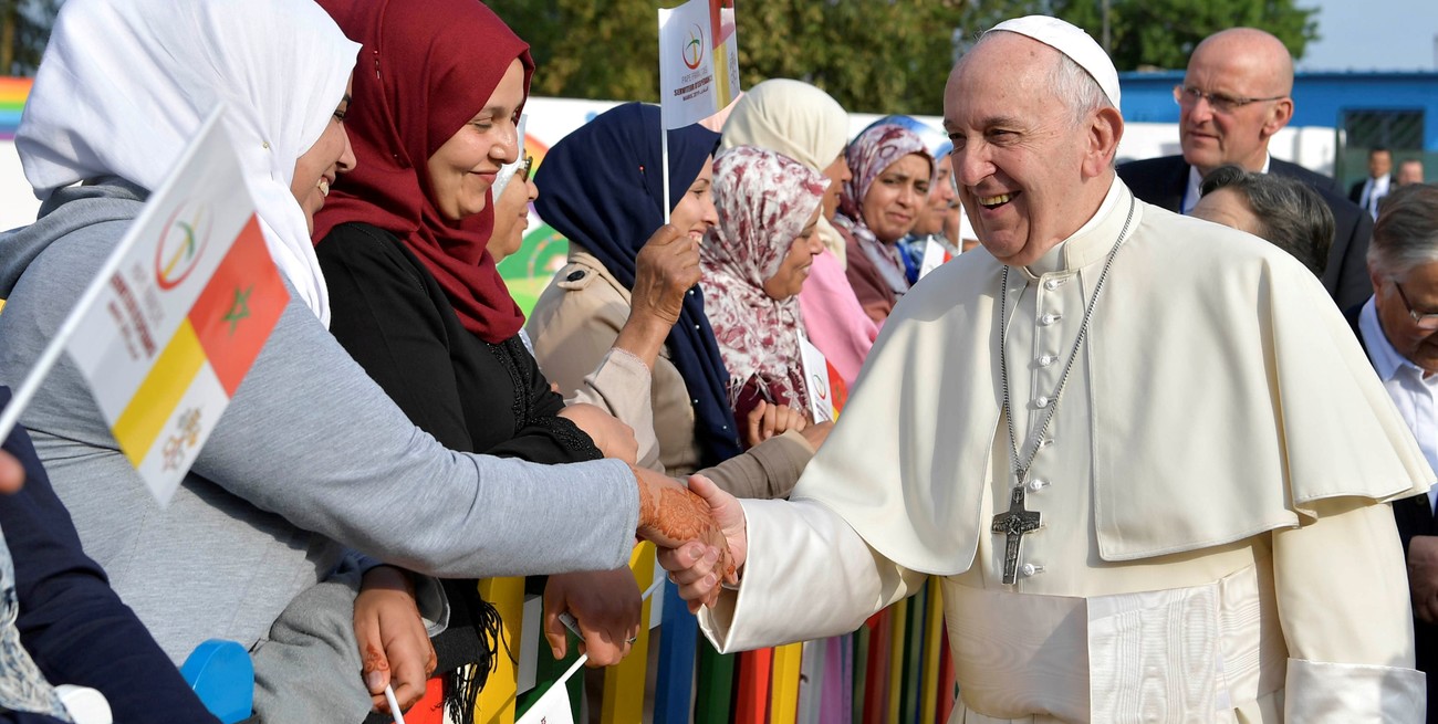 El Papa Francisco aseguró que no ve "motivos serios para renunciar"  