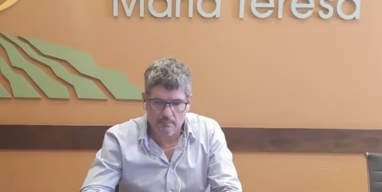 El presidente comunal de María Teresa denunció por sexta vez a los narcos locales