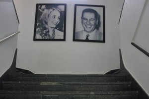 Sede del Partido Justicialista. Crédito: Flavio Raina.