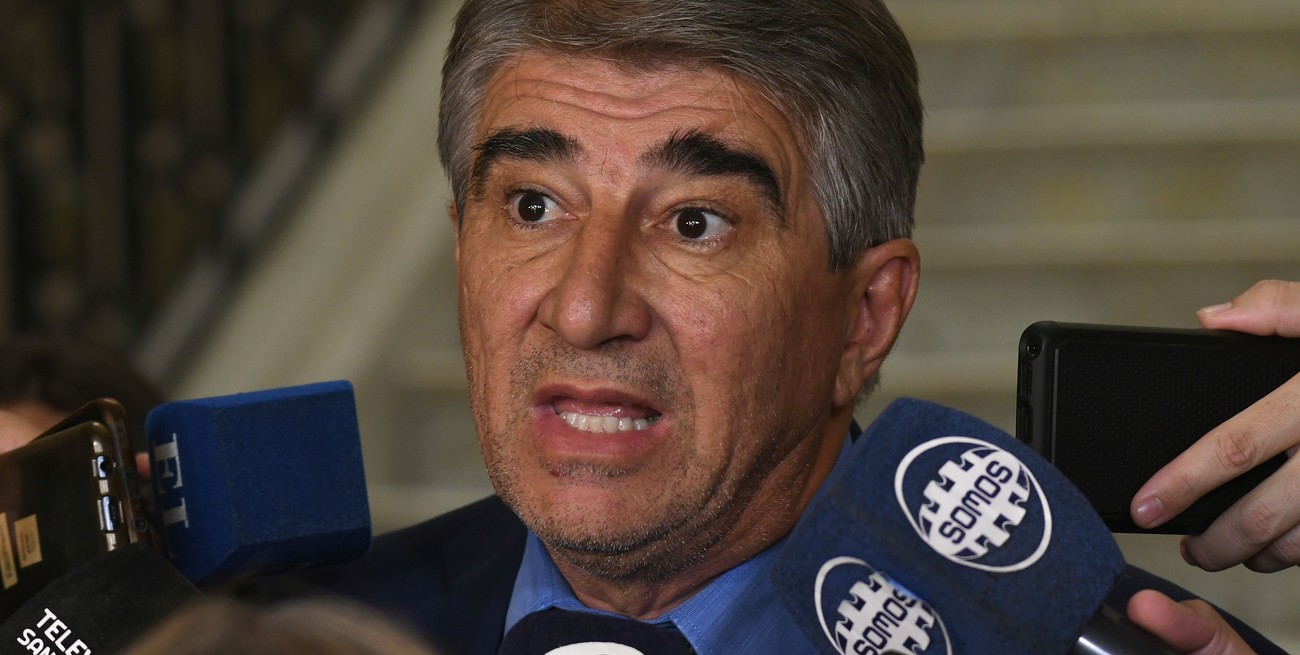 Fabián Bastia intensifica reuniones por la reforma al Código Procesal Penal de la provincia de Santa Fe