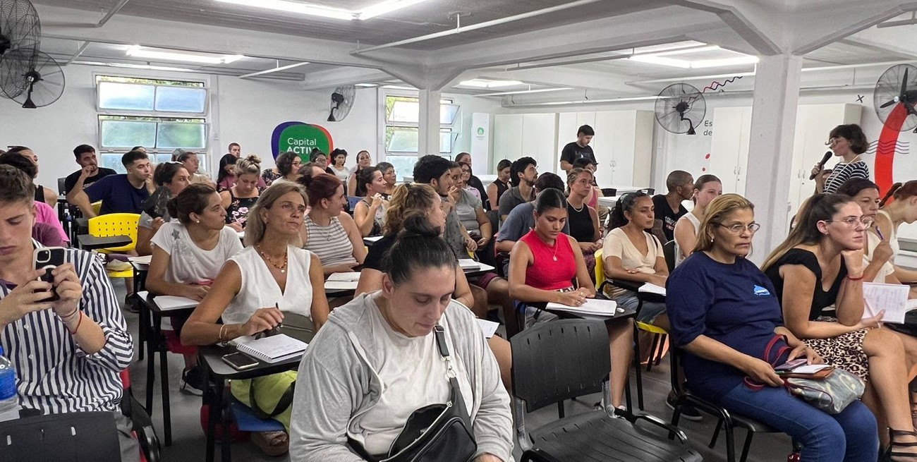 Ponen en marcha el programa "HOLA Futuro" en la ciudad de Santa Fe