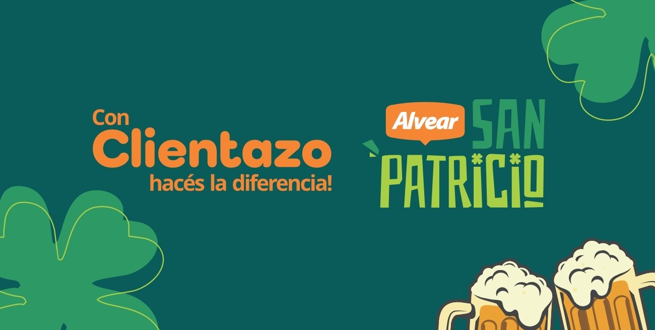 Mirá las ofertas en Alvear Supermercados