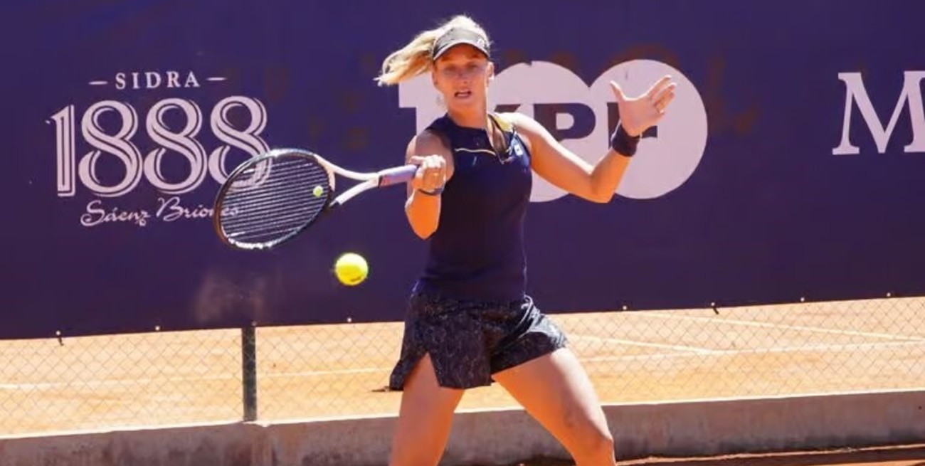 W15 de Brasil: Vito Bosio volvió a ganar y se metió en cuartos de final