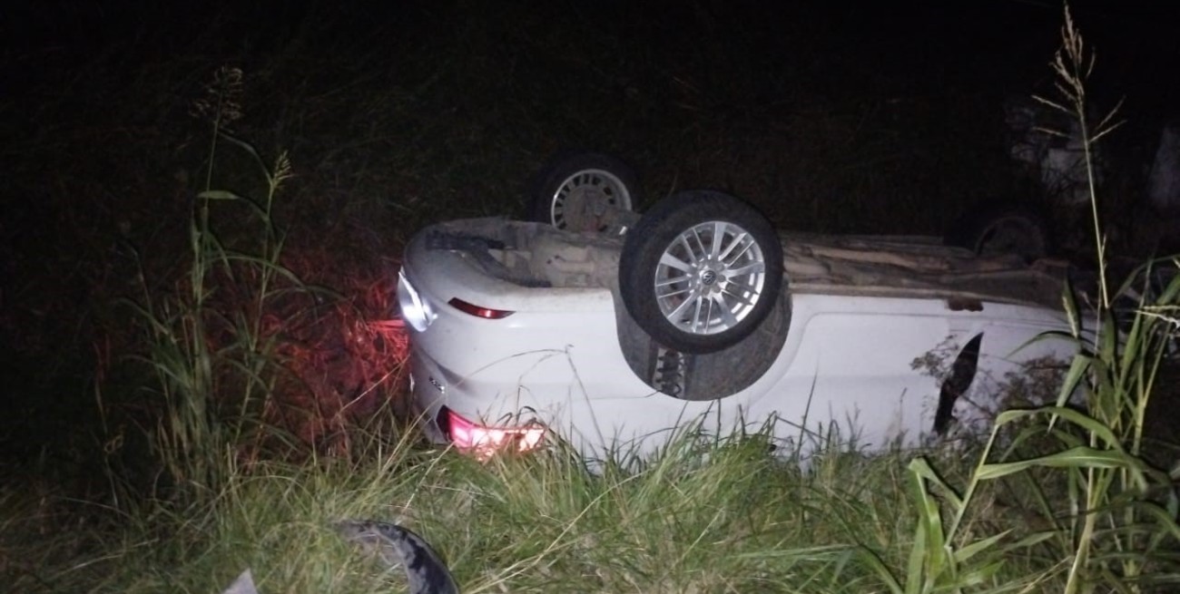 En Arocena hubo dos siniestros viales en la misma jornada
