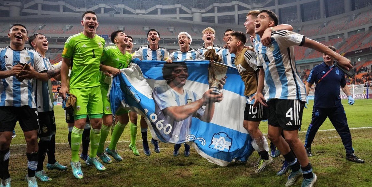 El Mundial Sub 17 se jugará todos los años a partir de 2025