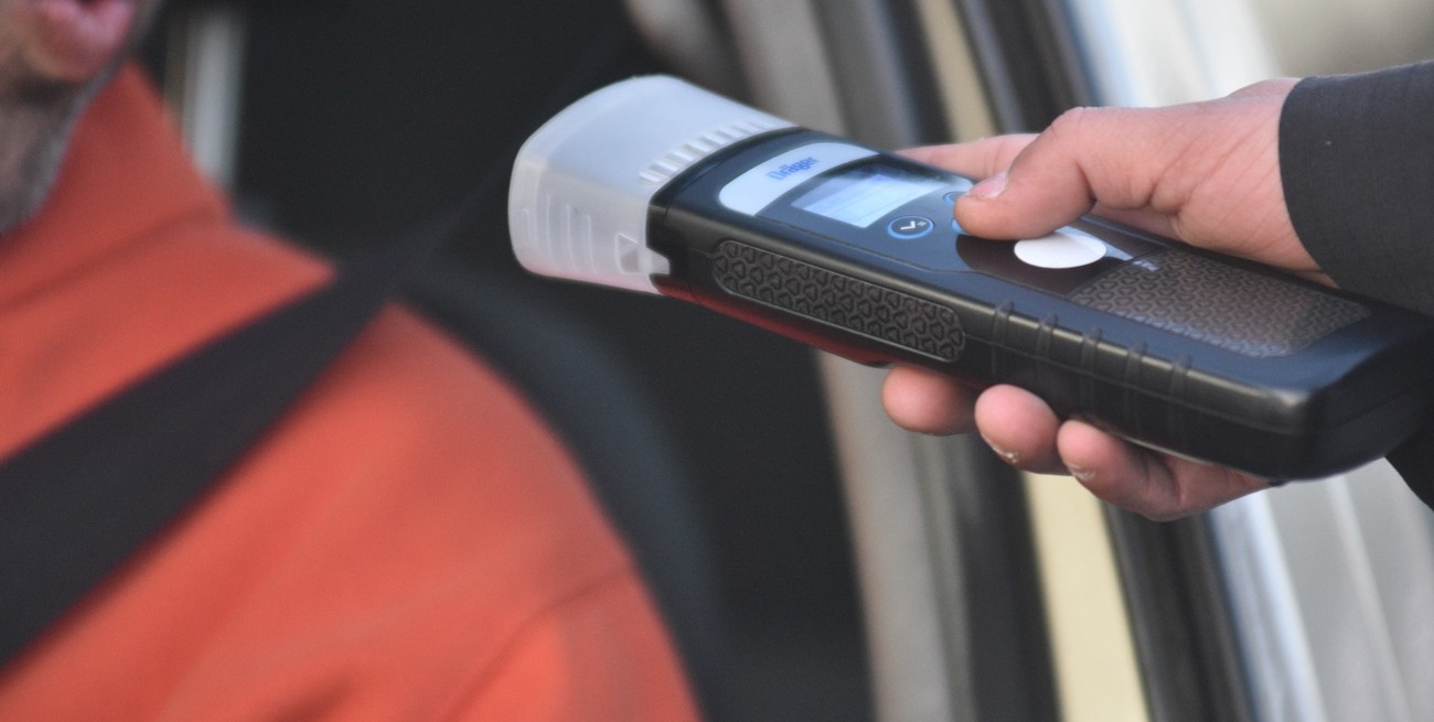 Llegó a Santa Fe el primer alómetro para tests de alcoholemia: cómo funciona y sus ventajas