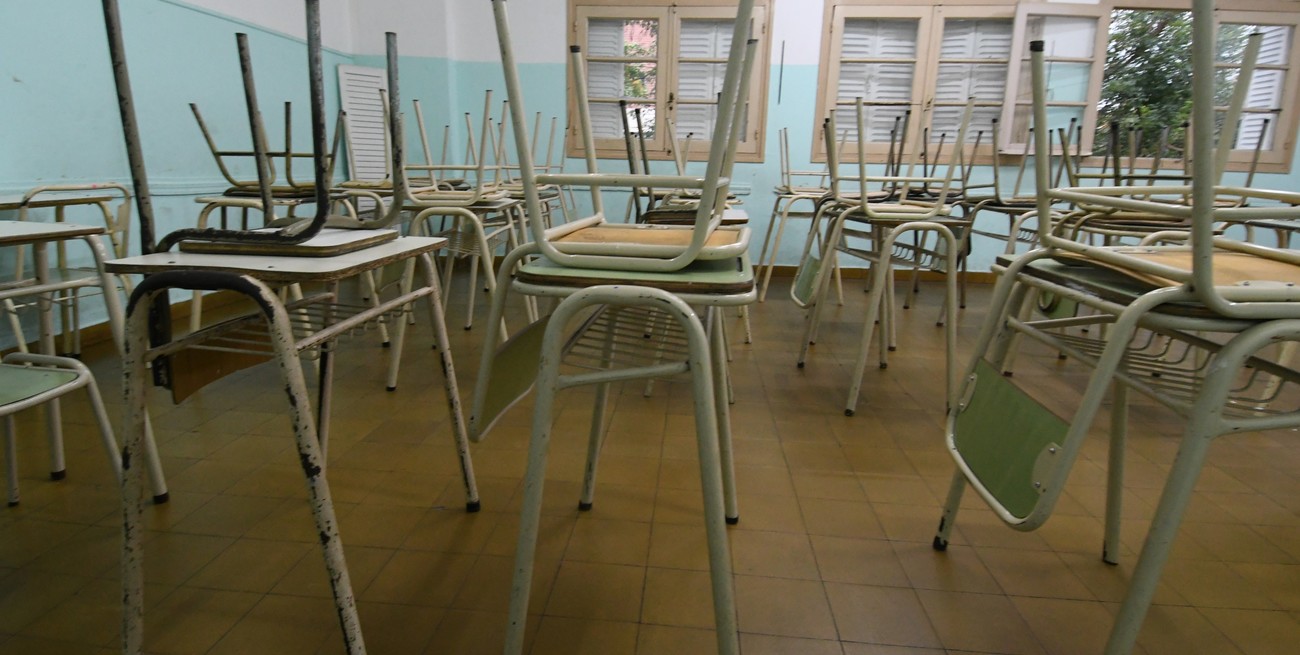 Los docentes santafesinos definen cómo seguir tras la nueva oferta salarial del gobierno