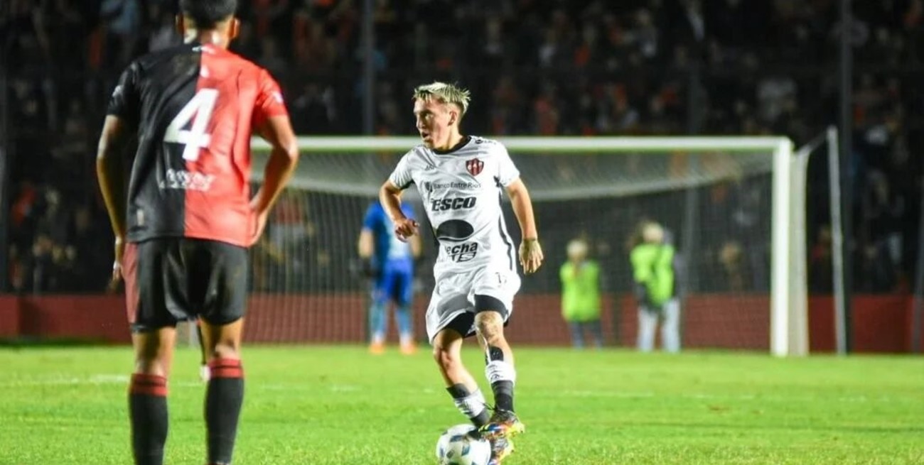 Patronato: Valentín Pereyra dio positivo de dengue