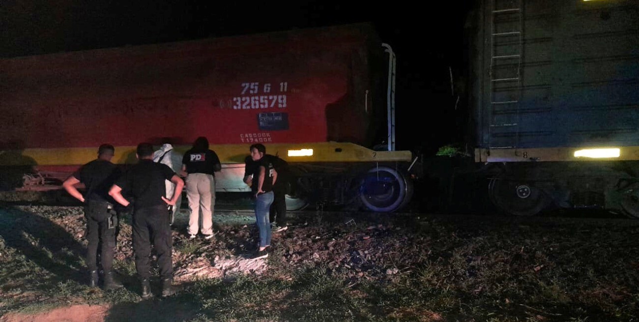 Identificaron al hombre que murió al ser arrollado por un tren en Coronda