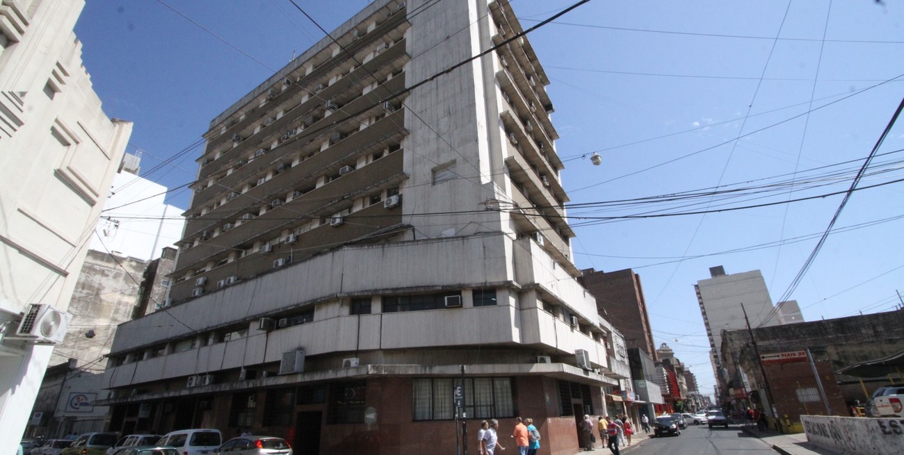 Restringen el horario de atención en la Caja de Jubilaciones provincial