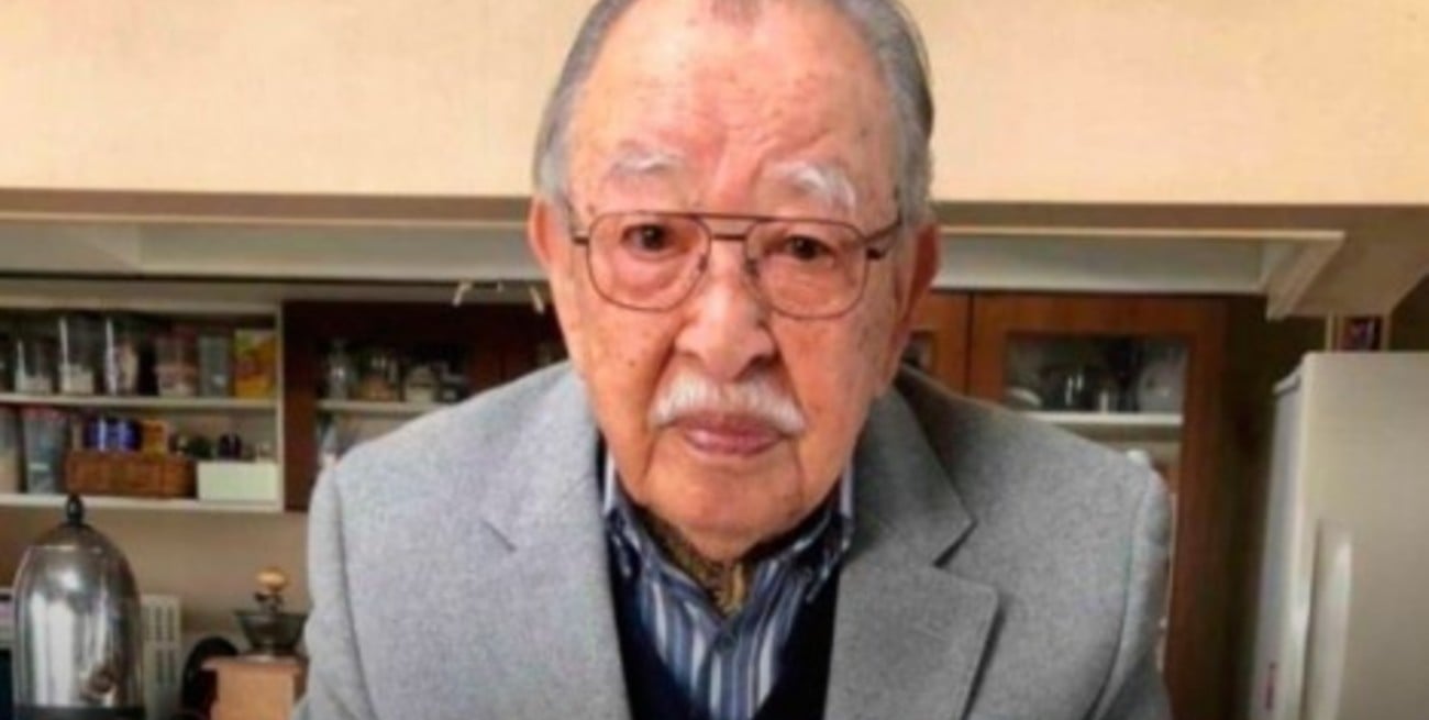 Anunciaron la muerte de Shigeichi Negishi, el inventor del karaoke