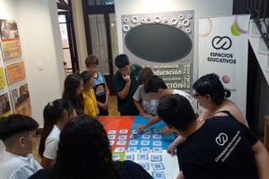 Espacios Educativos comienza a desplegar e informar sobre su propuesta para este 2024.