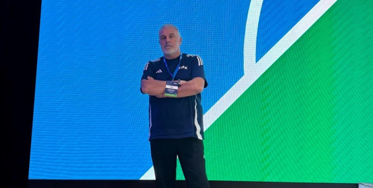 Rubén Rossi: "El modelo era argentino y lo tiramos a la basura por hacernos los europeos"