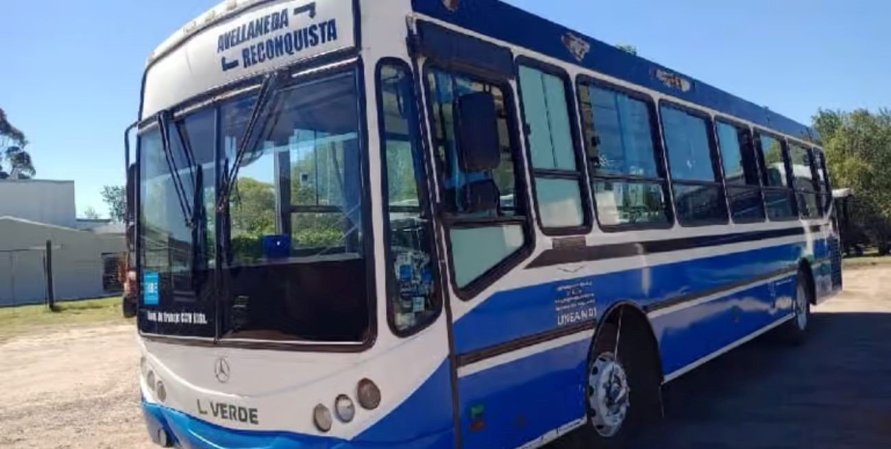 Reconquista y Avellaneda ya no cuentan con servicio interurbano de pasajeros