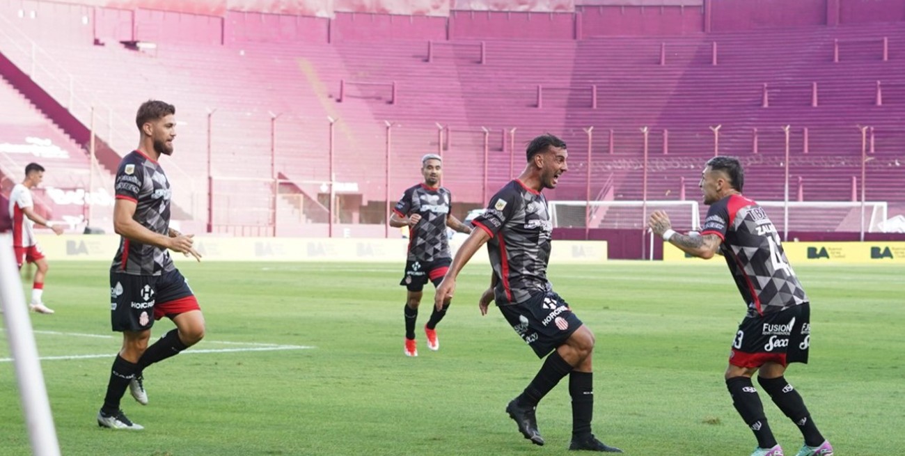 En un partido con polémicas, Barracas venció a Huracán