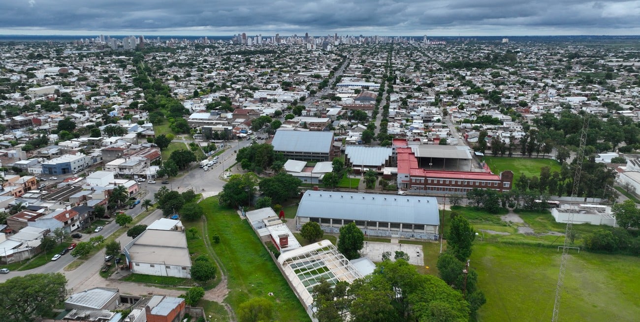 Cómo estará el clima este domingo en Santa Fe
