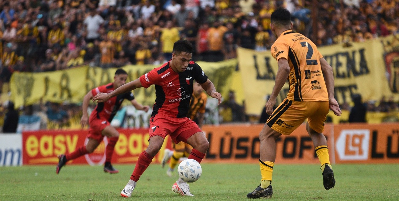 Así quedó la tabla de posiciones de la Primera Nacional tras el empate de Colón