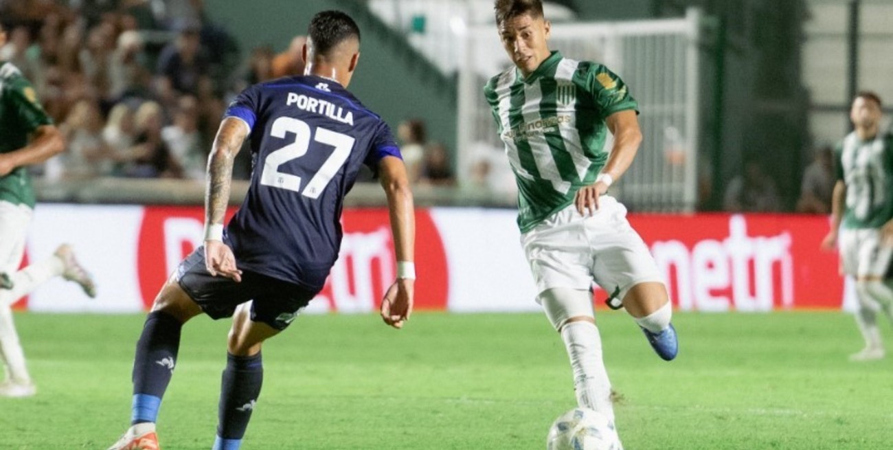 Talleres y Banfield empataron sin goles