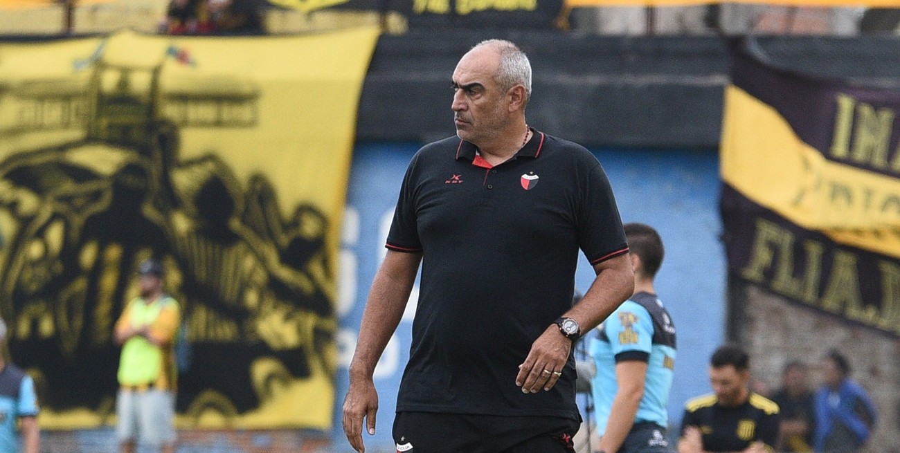 Iván Delfino: "Estoy recontra caliente y quiero medir cada palabra para no hablar de más"