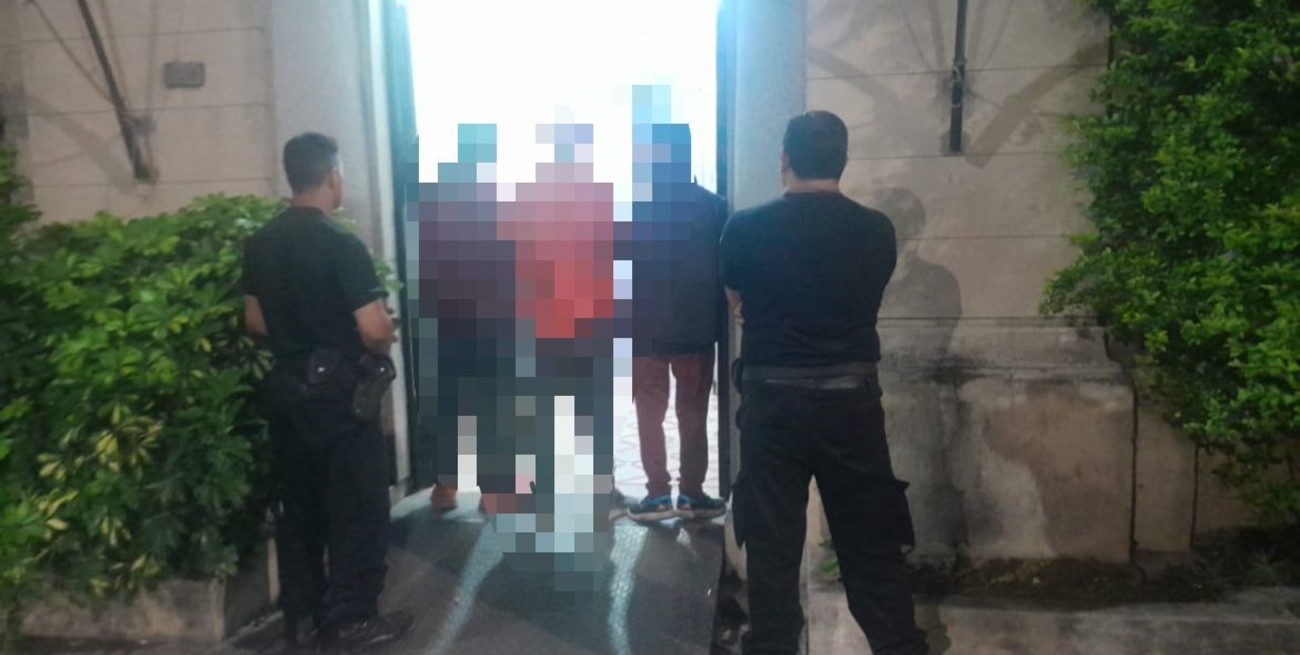 Desvalijaron una casa en barrio Ciudadela; hay tres detenidos