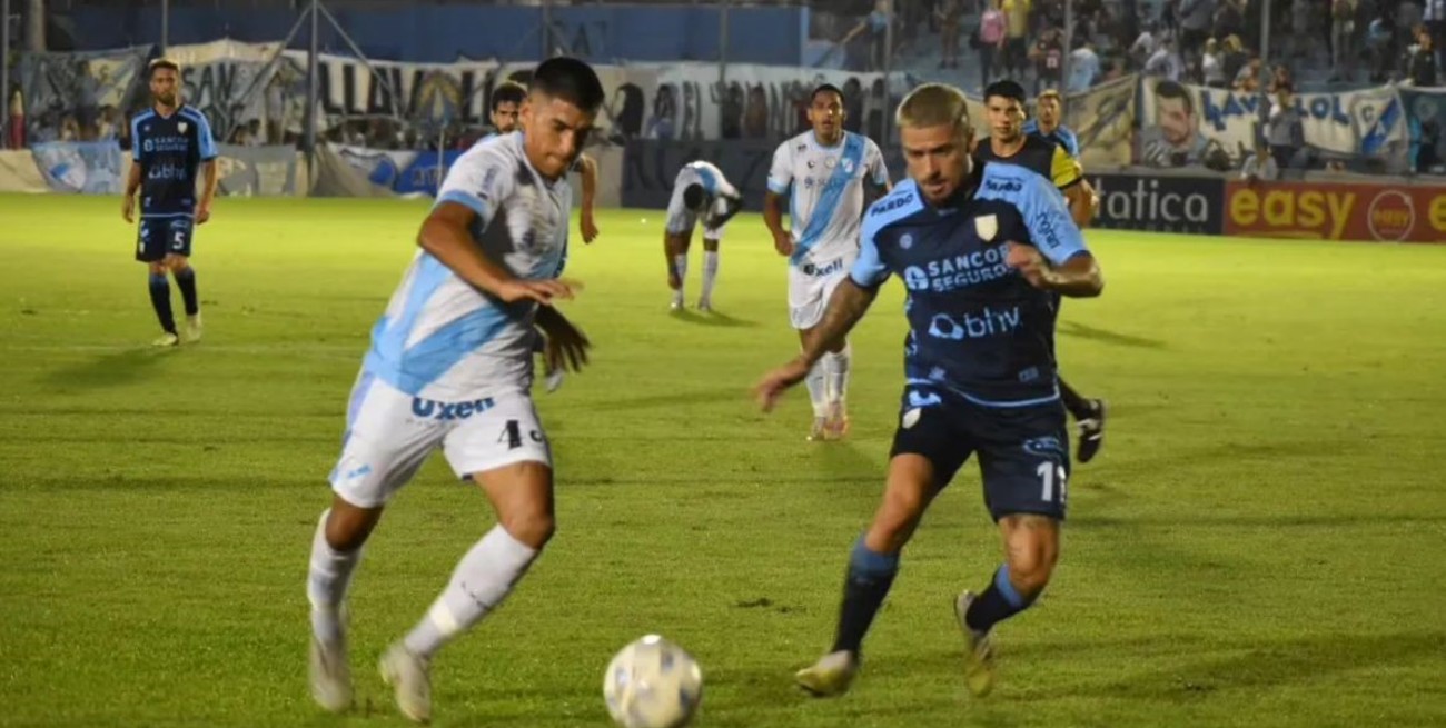 Atlético de Rafaela volvió a sumar