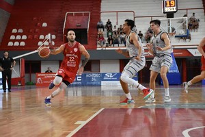 Unión cayó en el Malvicino. Crédito: Prensa Unión