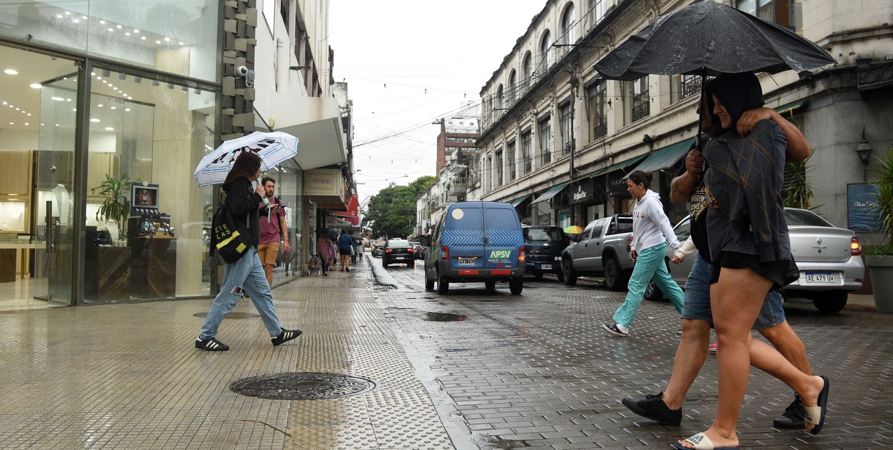 Alerta por tormentas para gran parte de la provincia de Santa Fe