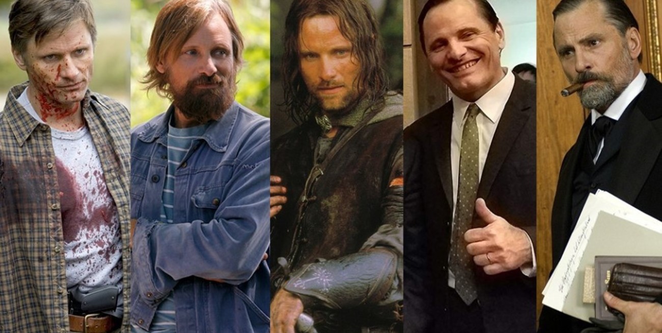 Video: el mensaje de Viggo Mortensen en apoyo al cine argentino