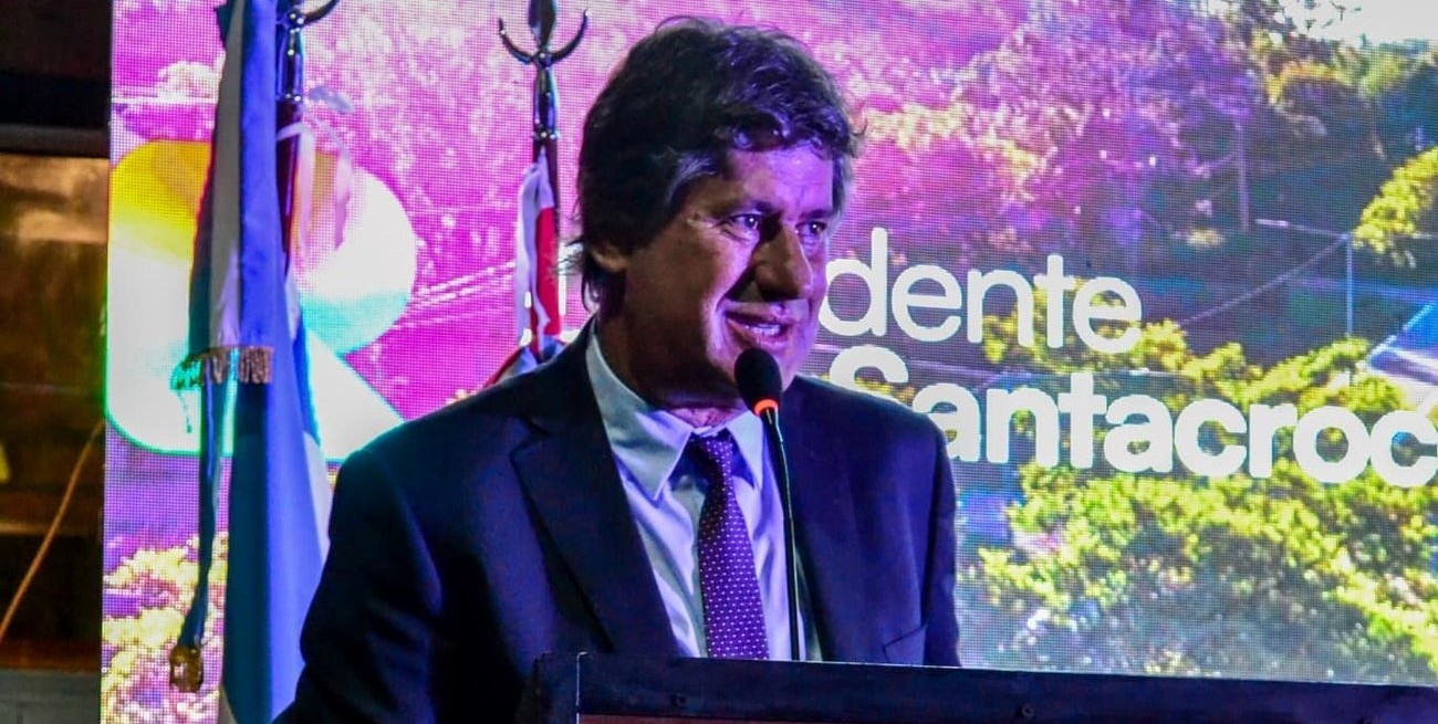 Santacroce: "Continuamos construyendo un futuro próspero para todos los habitantes de Funes"
