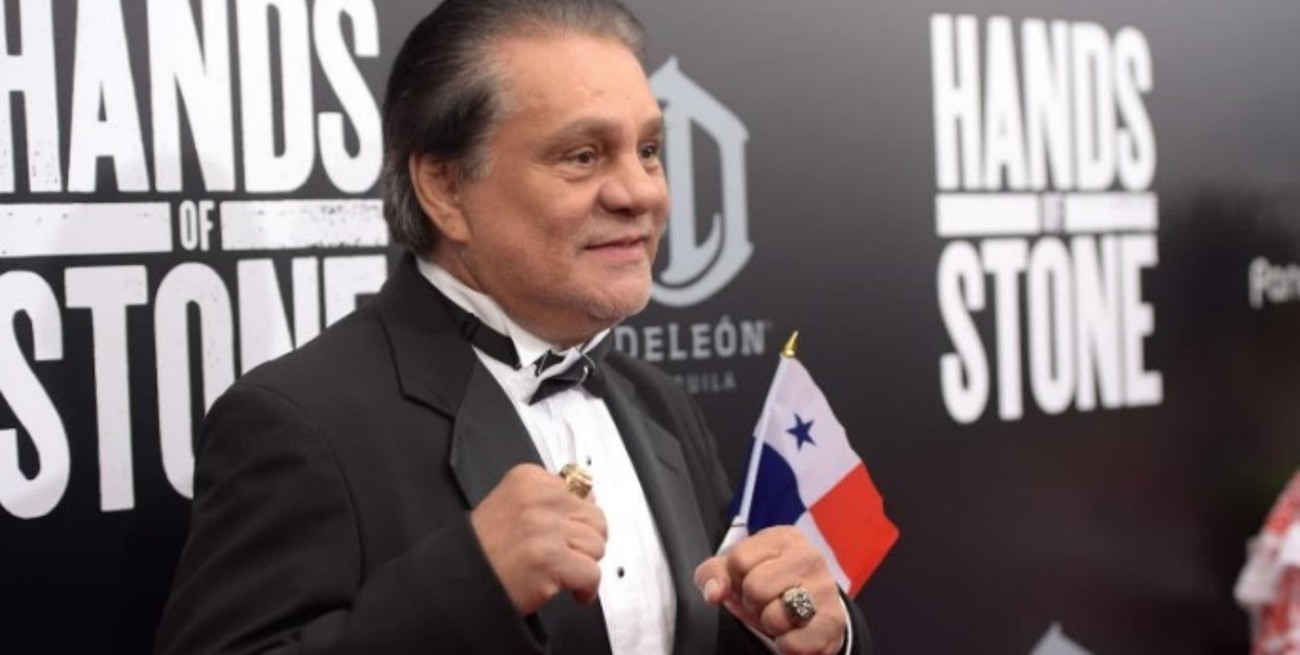 Boxeo: Roberto Durán ahora necesita que su corazón sea "de piedra"