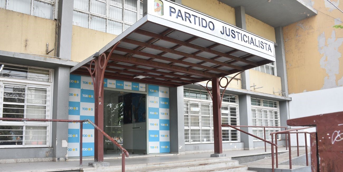 El peronismo puso primera en camino de su reconstrucción