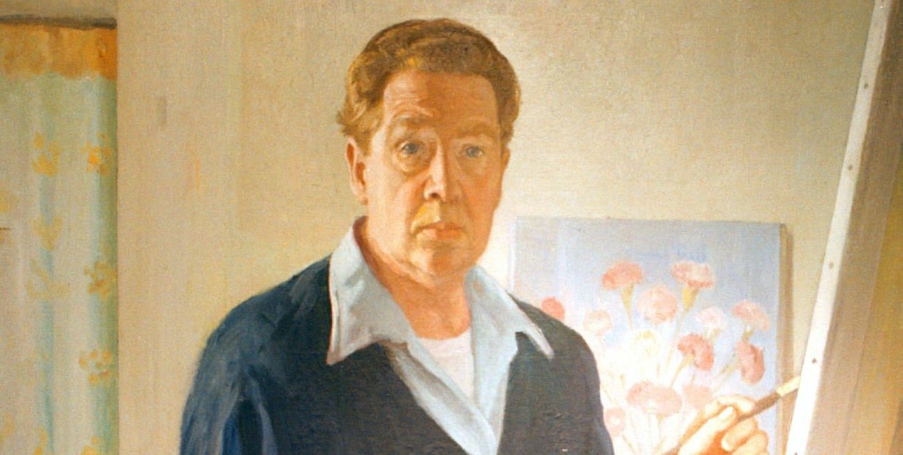 Rostros que cuentan historias: 
Julio Lammertyn y el arte del retrato
