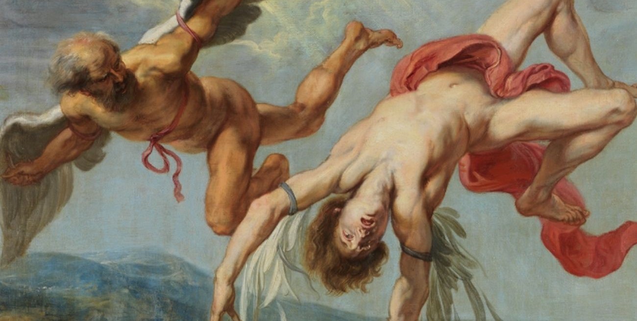 Ovidio y su "Metamorfosis" en el  Grupo de  Lectura