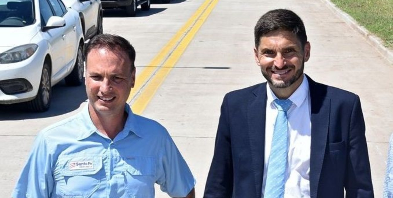 El gobernador Pullaro visitará el sur-sur santafesino y anunciará obras