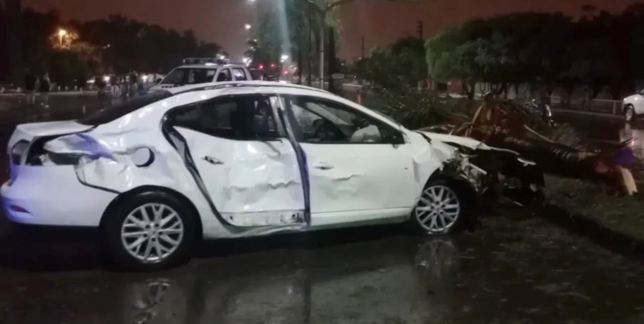 Tres jóvenes murieron atropellados a la salida de un boliche en Salta