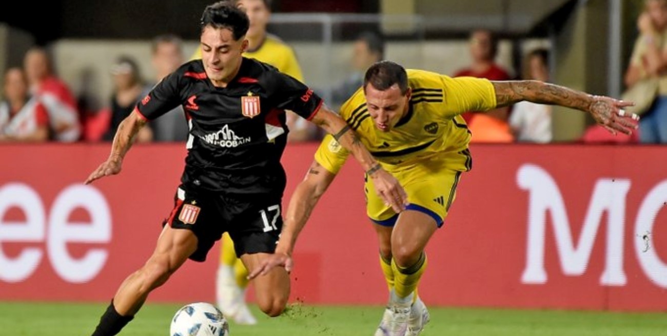 Qué dijo el parte médico de Javier Altamirano, el jugador de Estudiantes que se descompensó