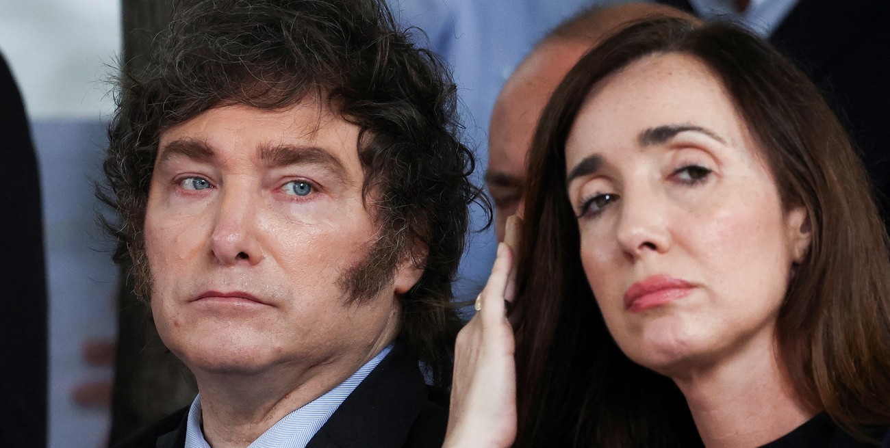 Denunciaron a Javier Milei y Victoria Villarruel por apología del terrorismo de Estado