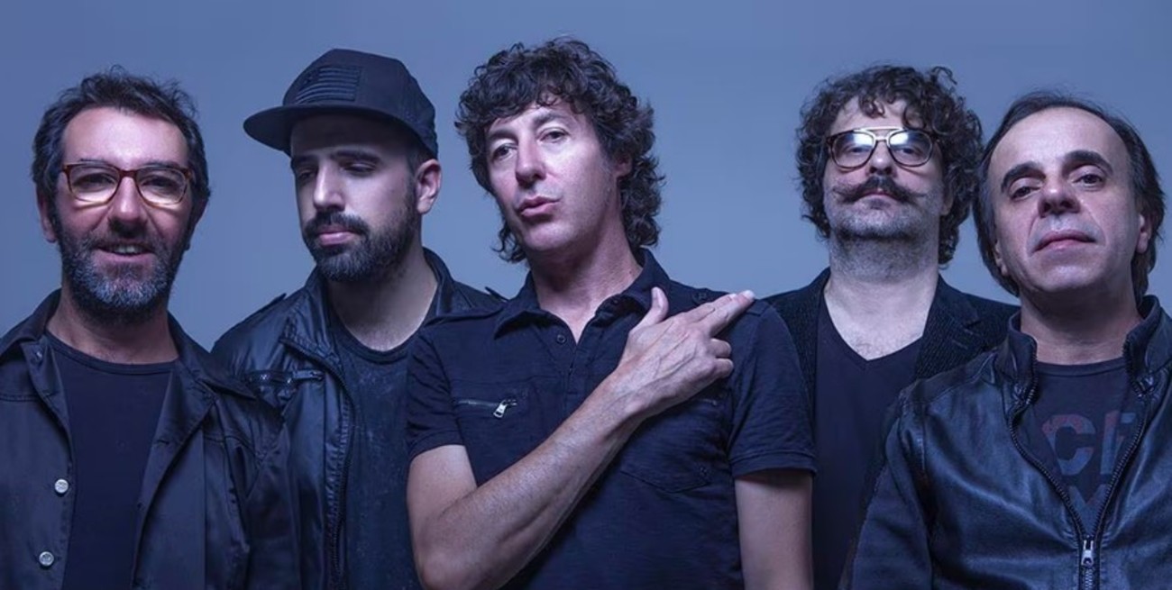 El Cuarteto de Nos anunció que Santiago Tavella deja la banda
