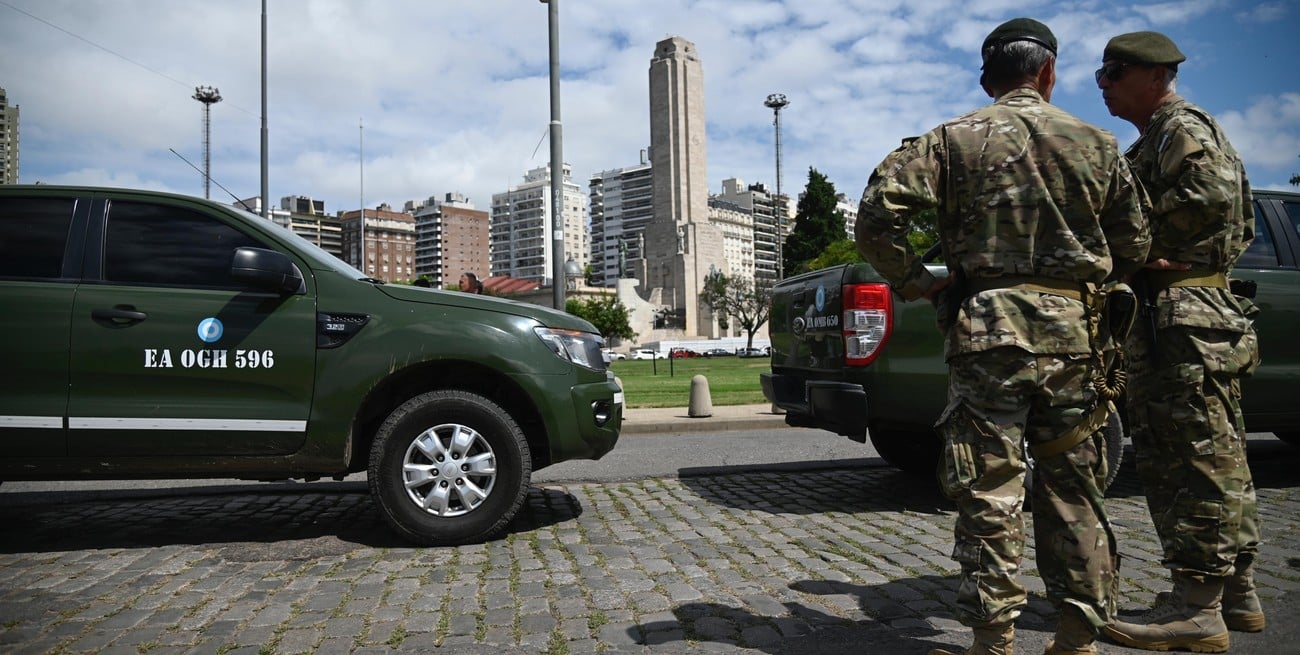 Más de 15.000 militares pidieron la baja desde diciembre de 2023 en Argentina