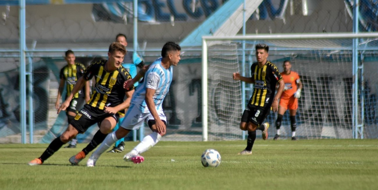 Gimnasia y Tiro, próximo rival de Colón, empató con Almirante Brown en Salta