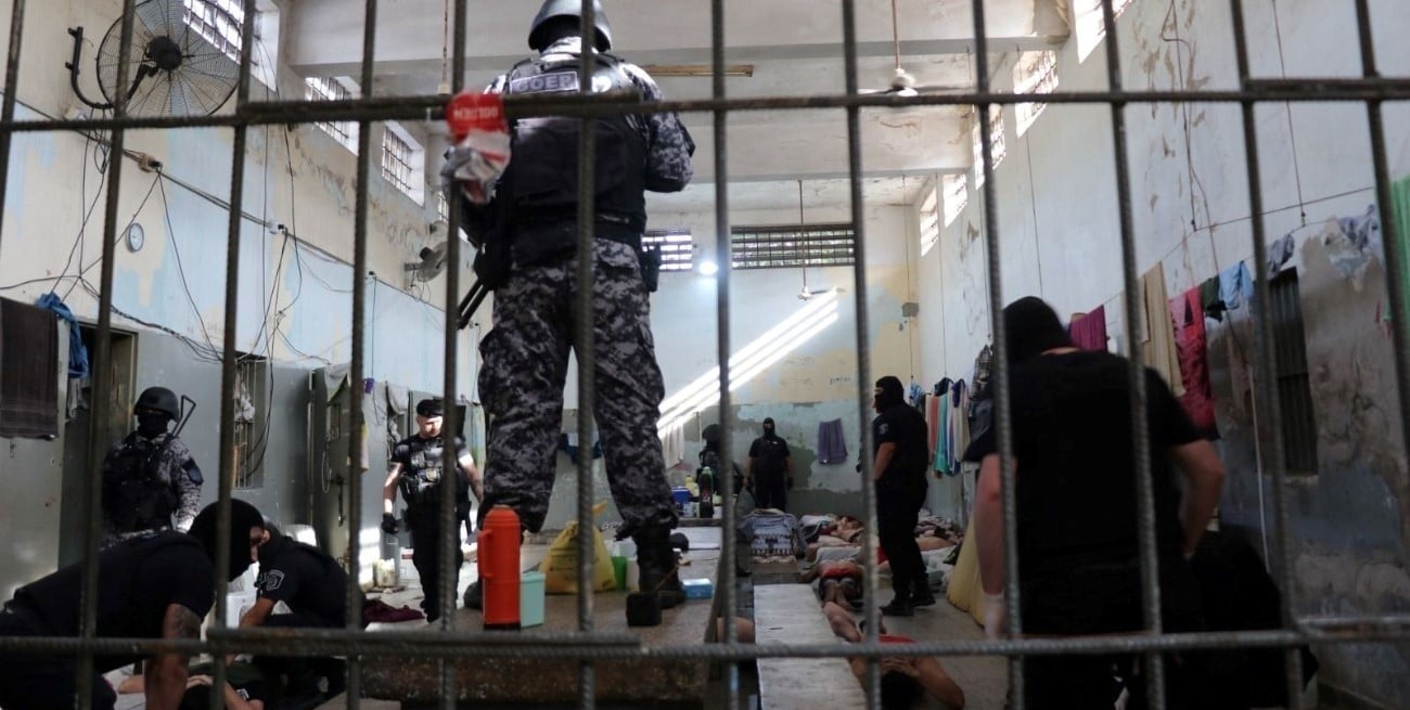 Denuncian torturas en Piñero y el gobierno dice "que dirima la Justicia"