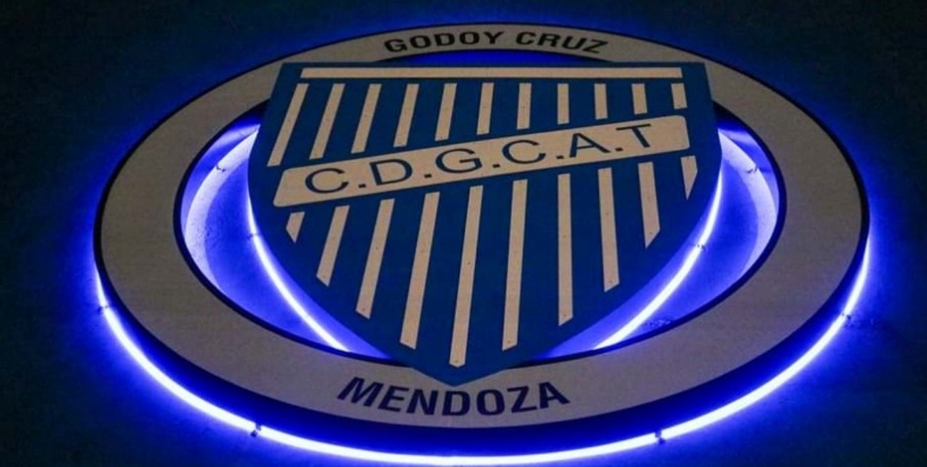 Detuvieron a dos jugadores de la reserva de Godoy Cruz por abuso sexual