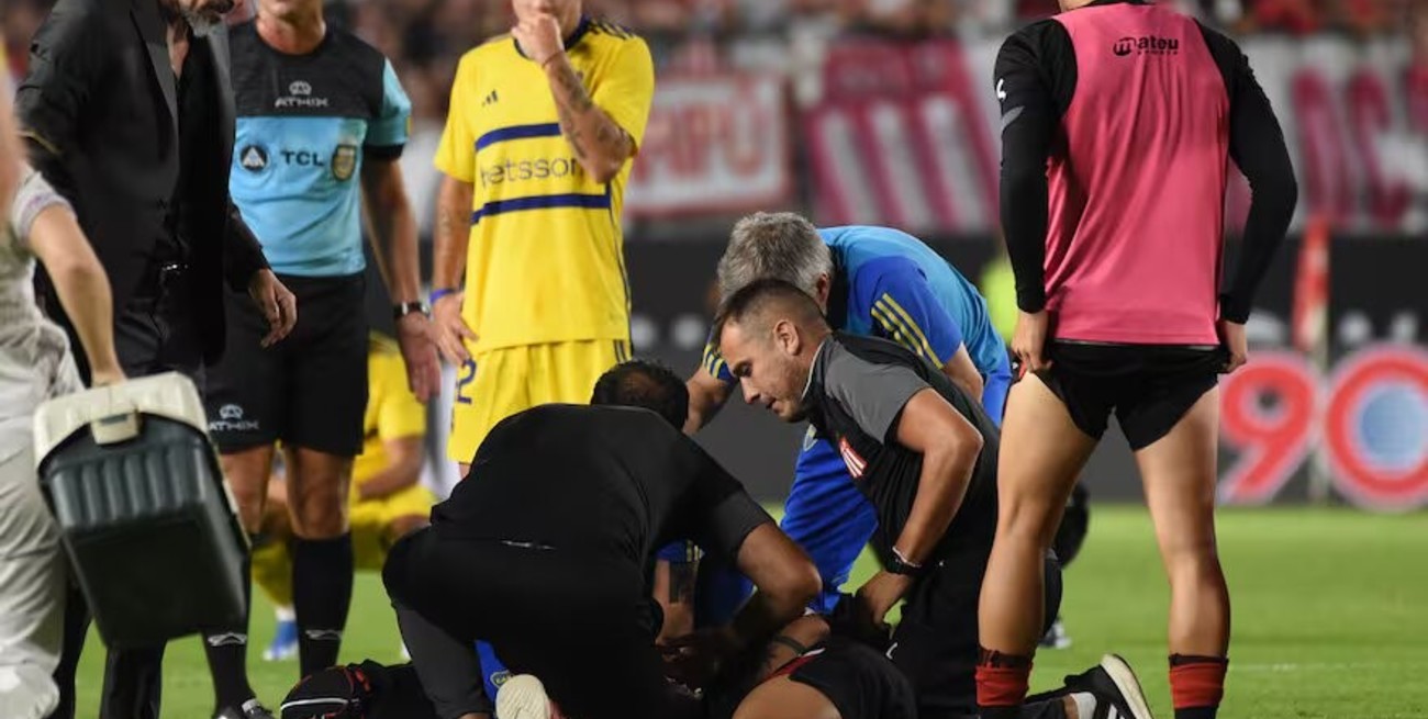 Cuándo se jugarán los 63 minutos restantes de Estudiantes y Boca